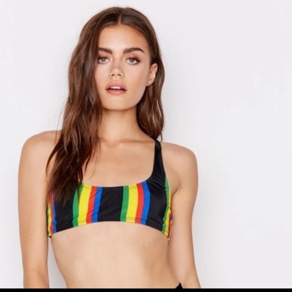 Ris-k swim top